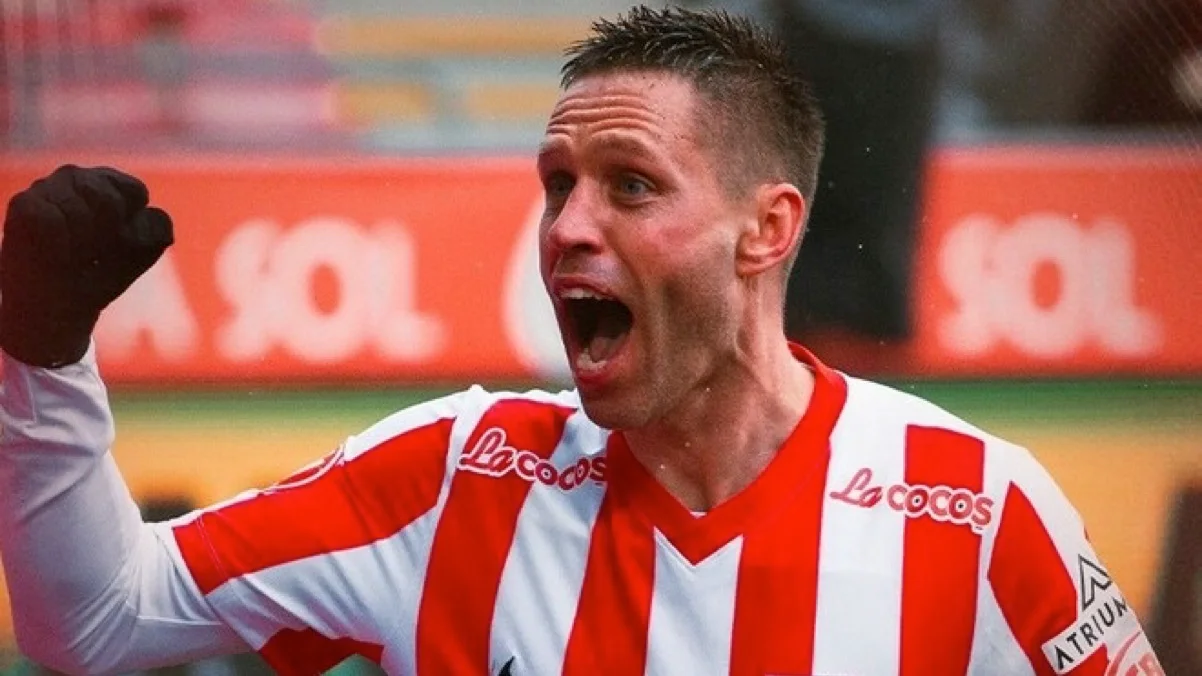 Дмитро Поспєлов / фото УТА Арад