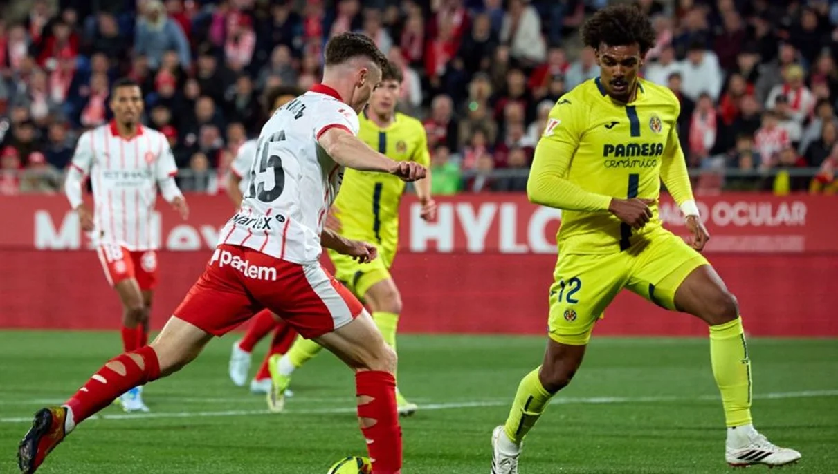 Жирона – Вільяреал – 1:0 – відео автогола та огляд матчу / Фото прес-служби Ла Ліги