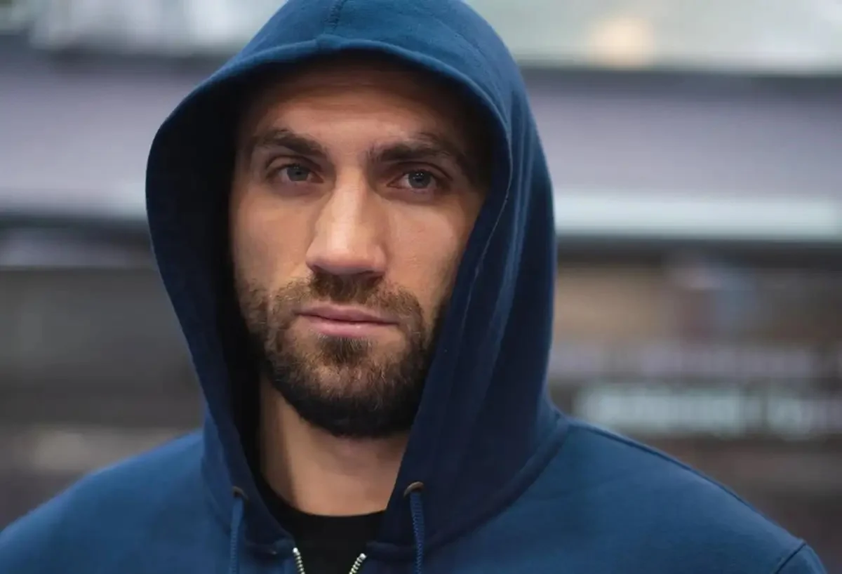 Віктор Вихрист / Фото instagram.com/viktor_faust_vykhryst