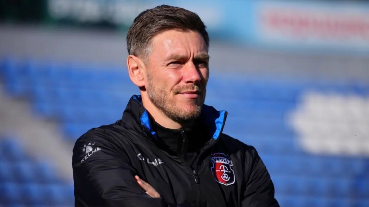 Олег Шандрук / фото: НК Верес