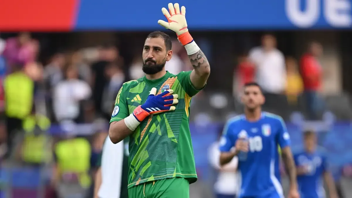 Джанлуиджи Доннарумма / Фото Getty Images