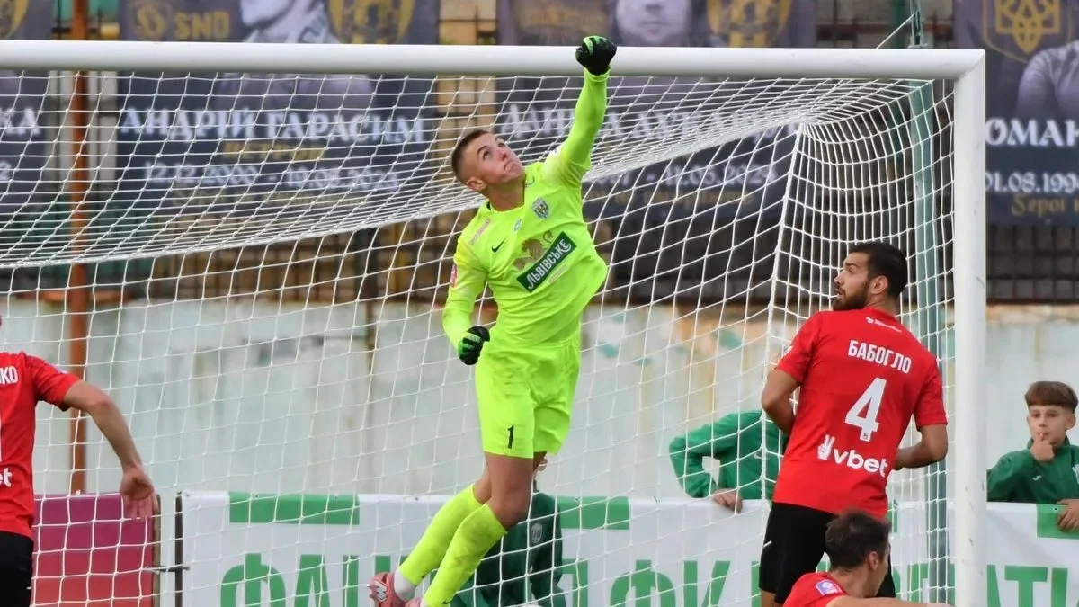 Назар Домчак / фото: ФК Карпати