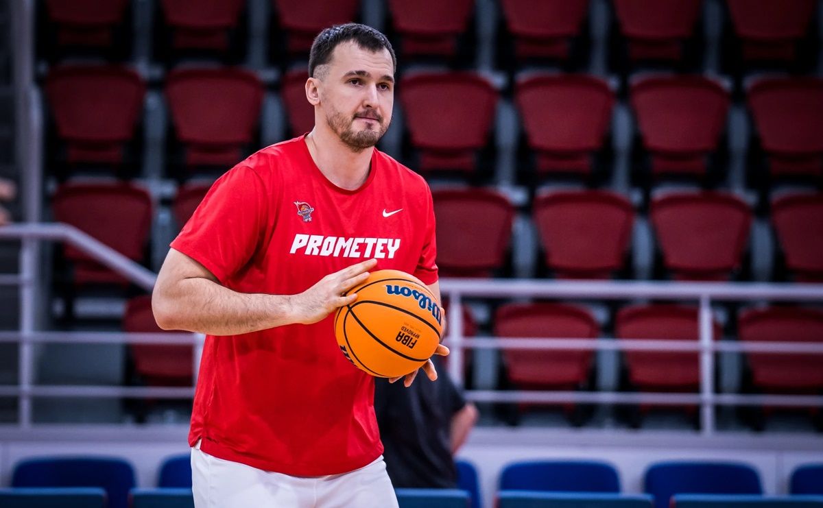Дмитро Тихонов / фото: fiba.basketball