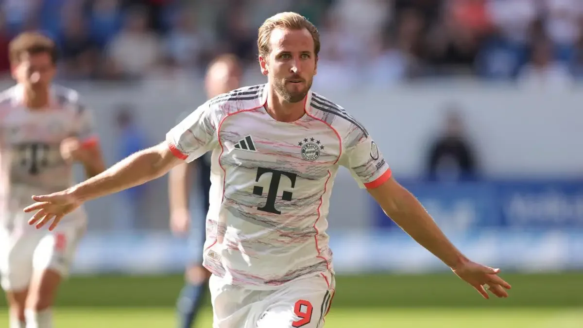 Харрі Кейн / Maxppp