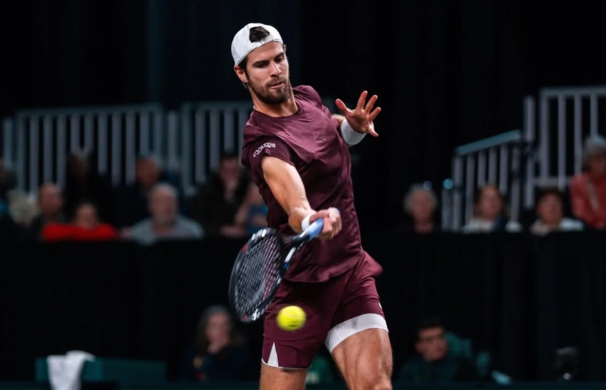 Карен Хачанов / фото из соцсетей