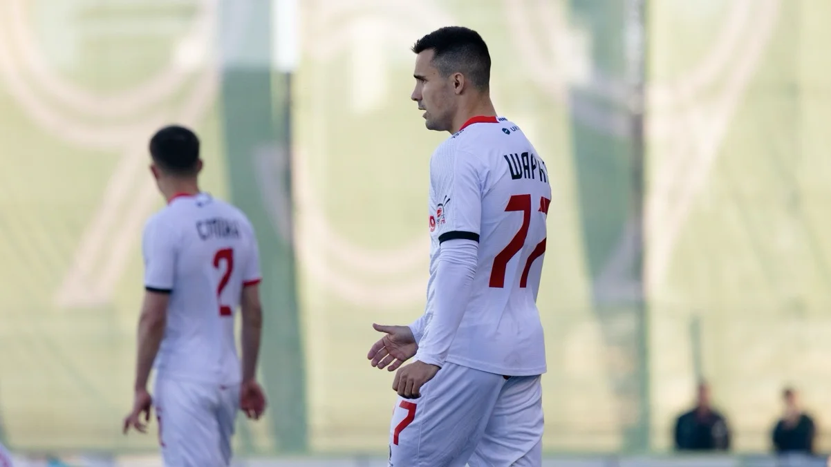 Владислав Шарай / Фото НК Верес