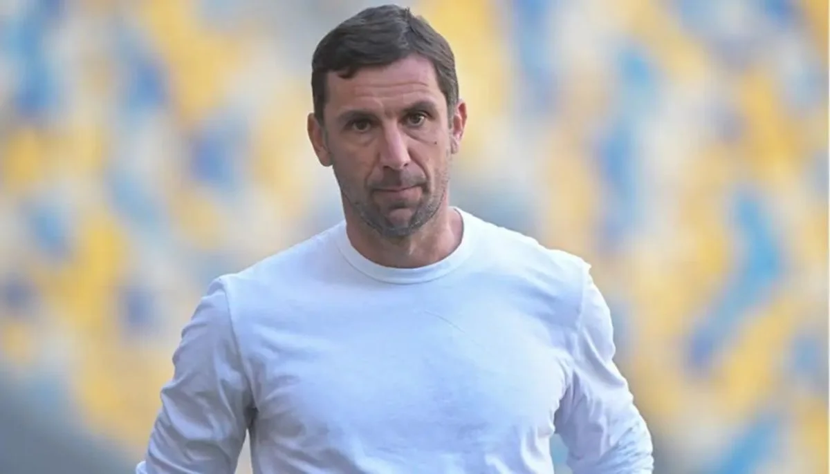 Дарио Срна / ФК Шахтер