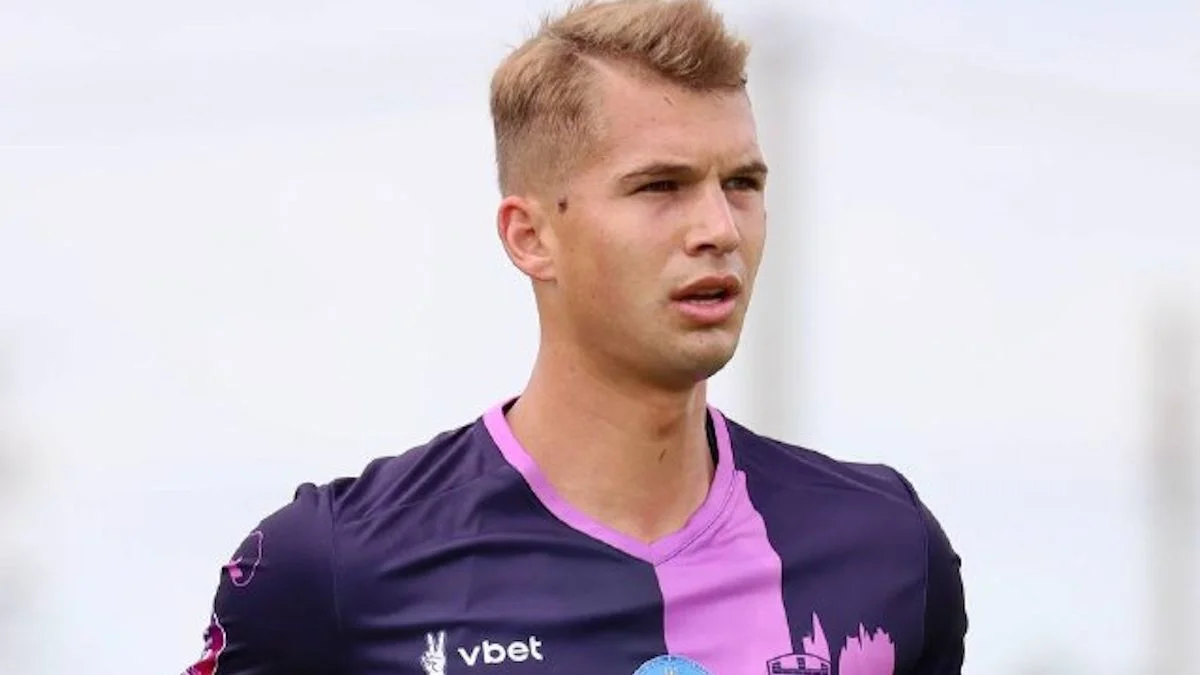 Владислав Супряга / ФК Епіцентр