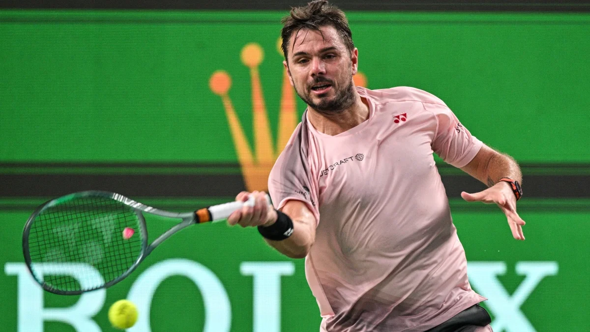 Стэн Вавринка / Getty Images