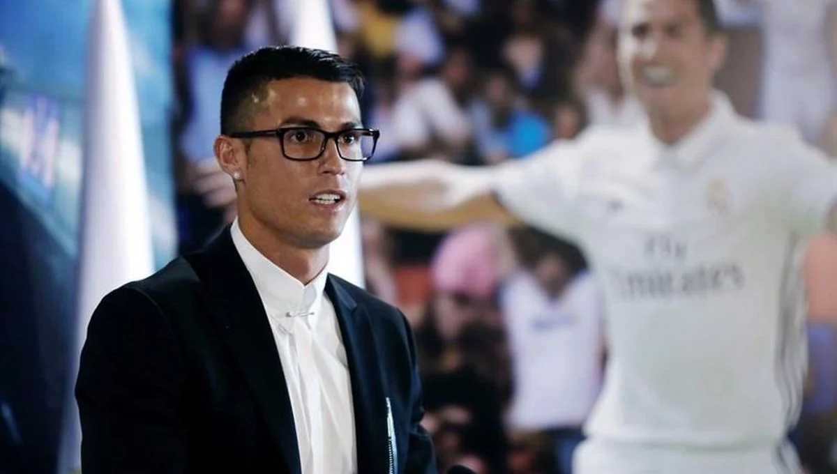 Кріштіану Роналду / EFE