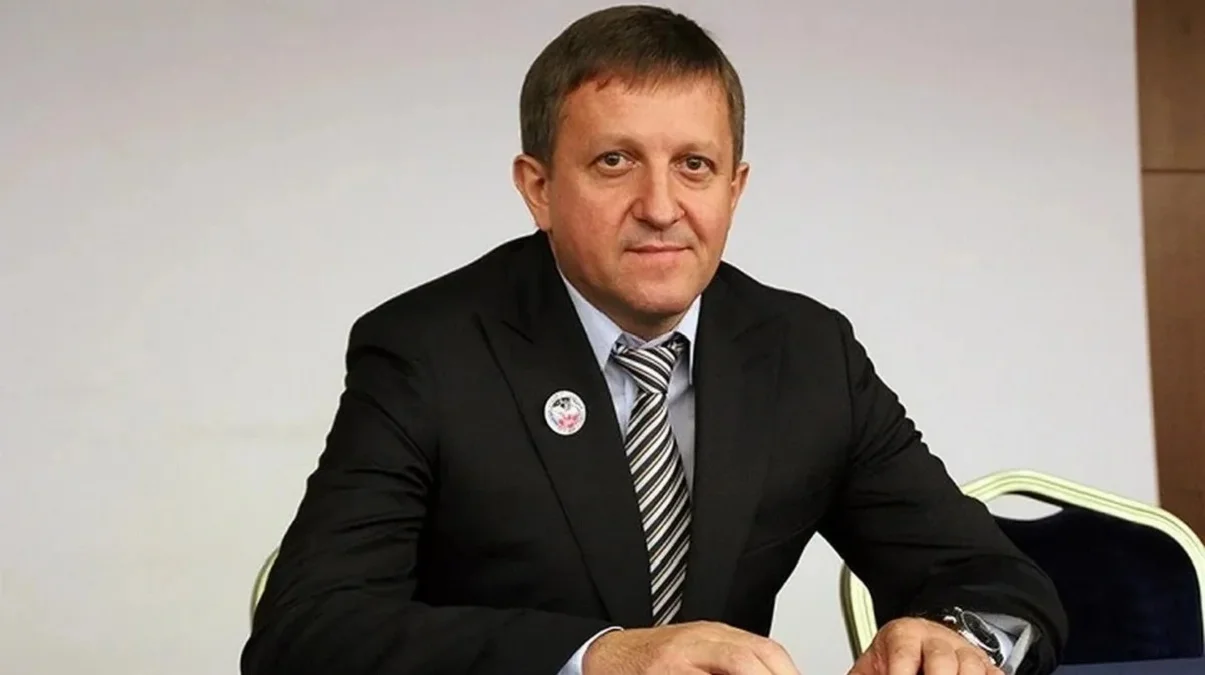 Ігор Петров / фото: Футбольний союз так званої ДНР