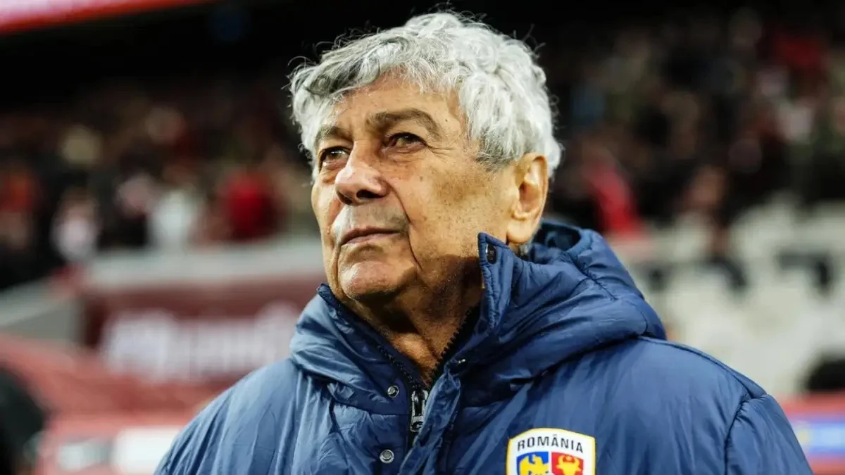 Мірча Луческу / Imago