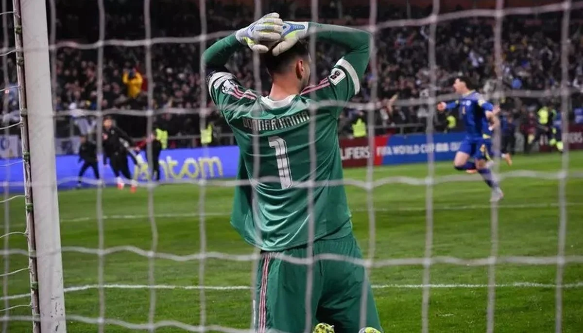 Джанлуиджи Доннарумма / ANSA