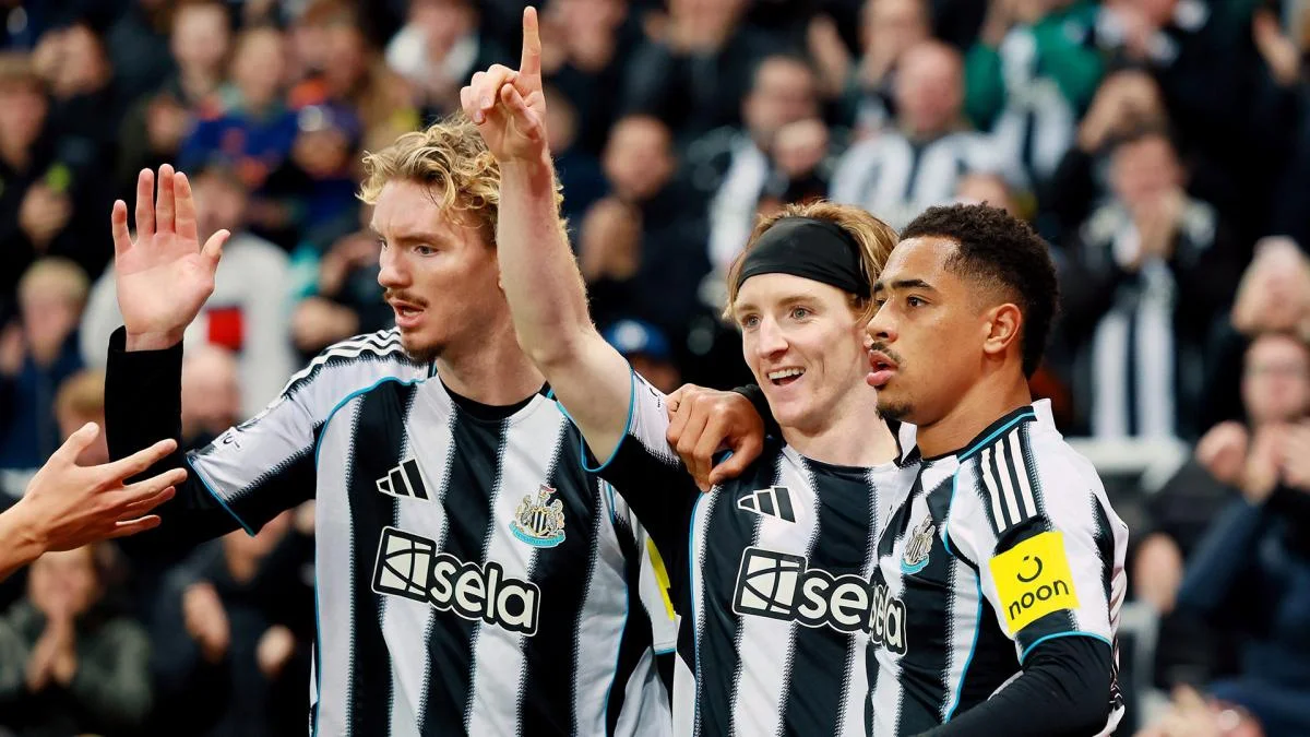 Ньюкасл / Maxppp