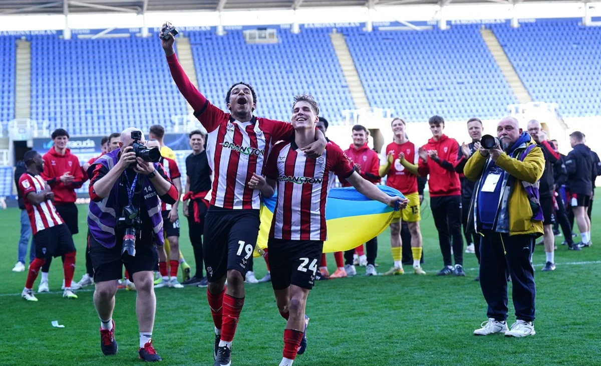 Иван Варфоломеев (справа) / Getty Images