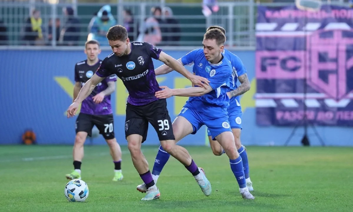 Епіцентр – Кудрівка / фото: УПЛ