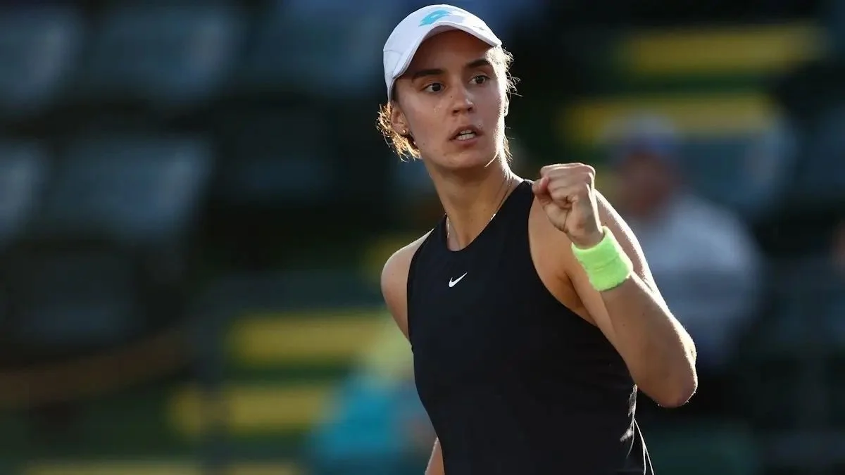 Ангелина Калинина / фото: Getty Images