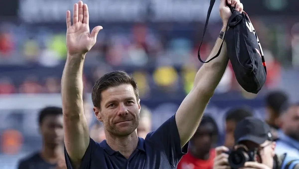 Хаби Алонсо / EFE