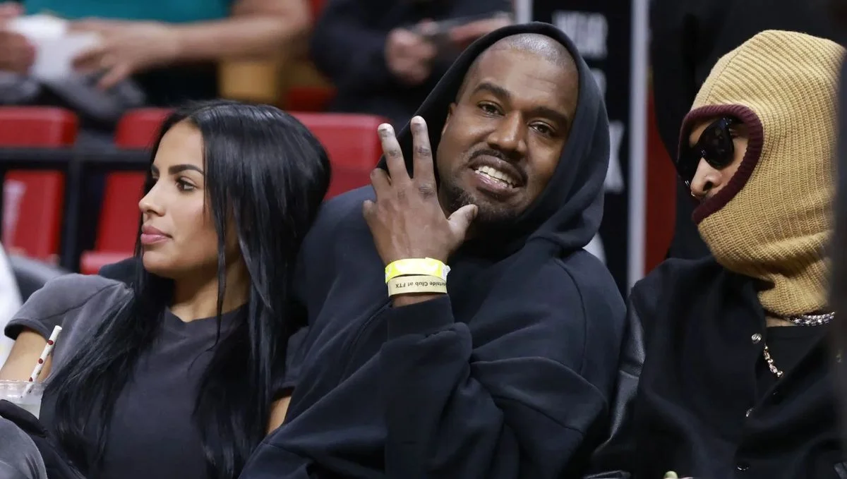 Канье Уэст / EFE