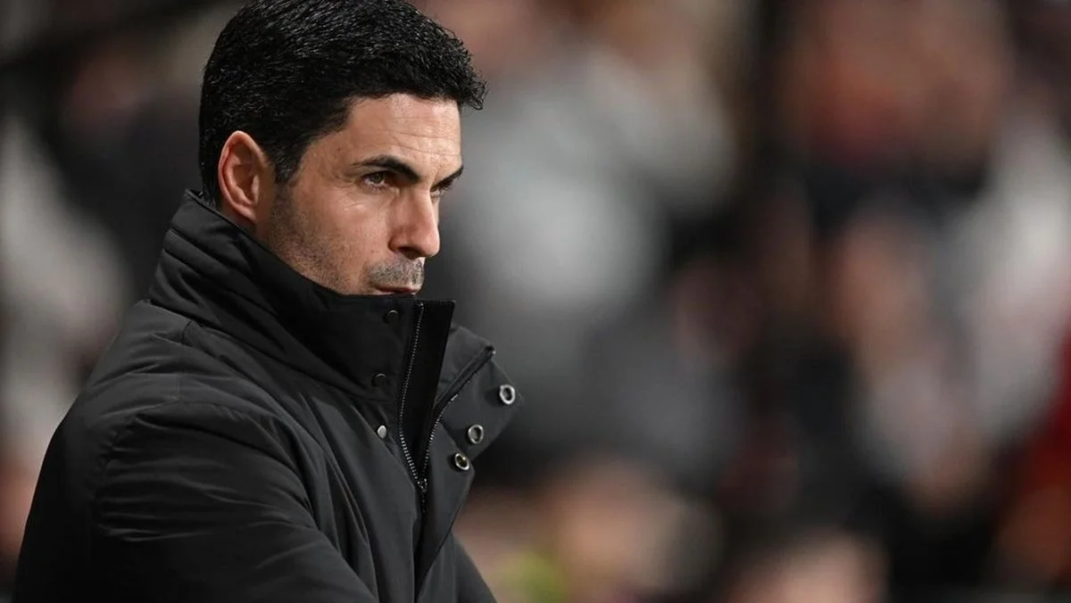 Мікель Артета / EFE