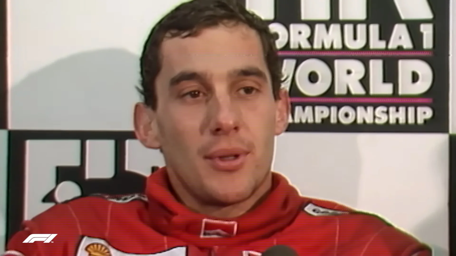 Айртон Сенна / Скріншот