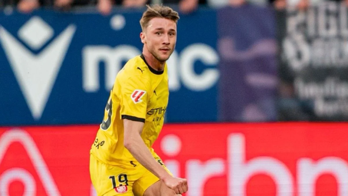 Владислав Ванат / ФК Жирона