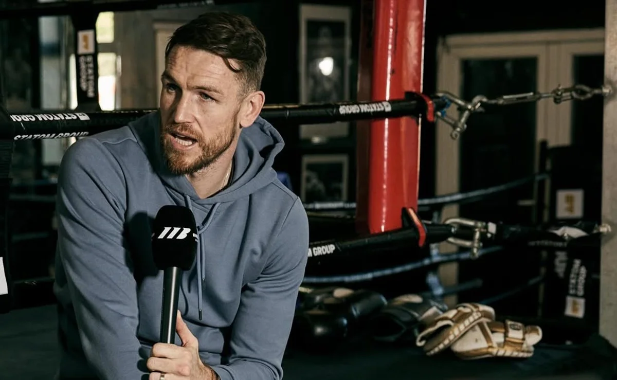 Каллум Сміт / фото: instagram.com/callumsmith23