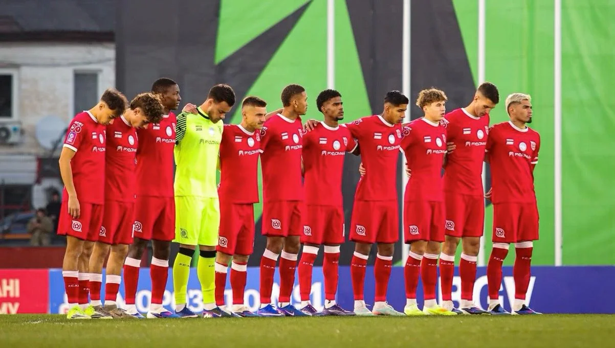 Гравці Кривбаса / ФК Кривбас