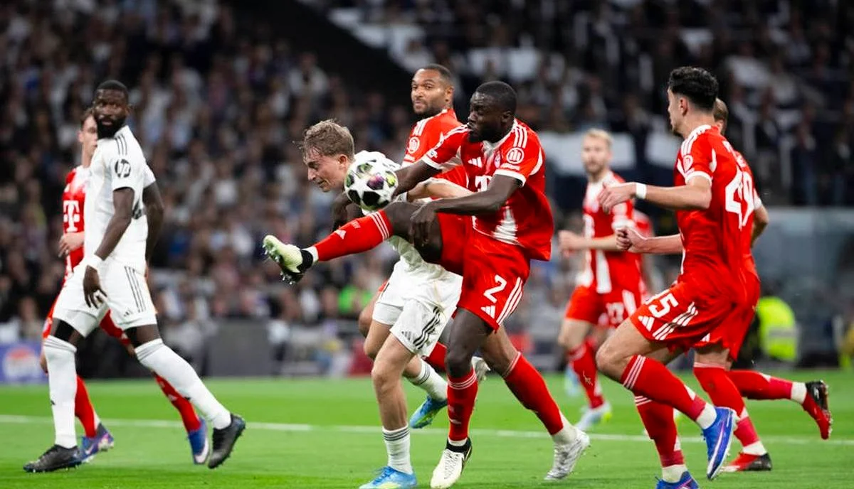 Реал – Баварія / Imago