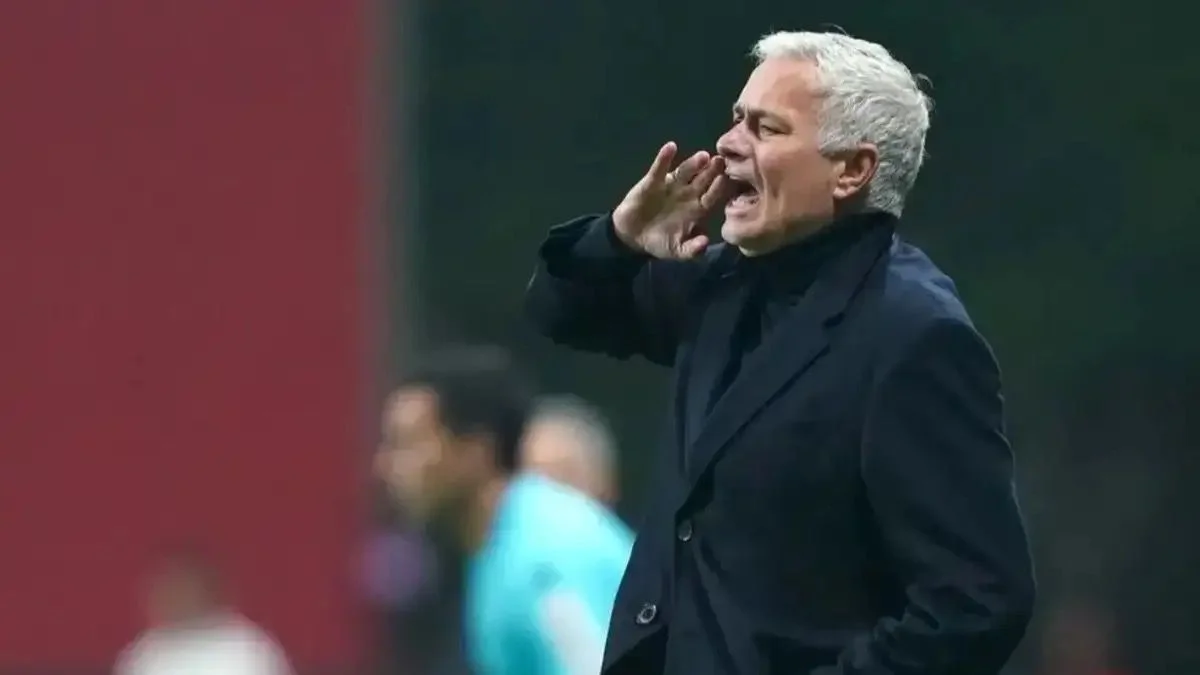 Жозе Моурінью / Lusa