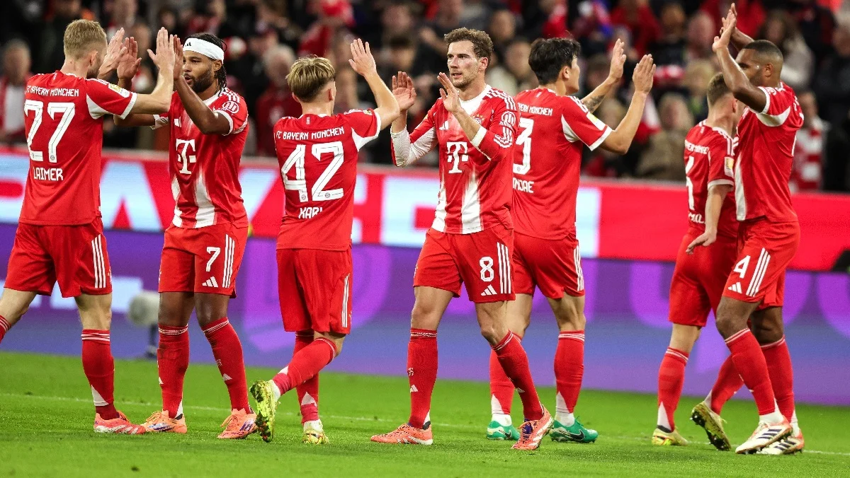 Баварія вже має гарантоване місце в наступній ЛЧ / Photo by Christina Pahnke - sampics/Corbis via Getty Images