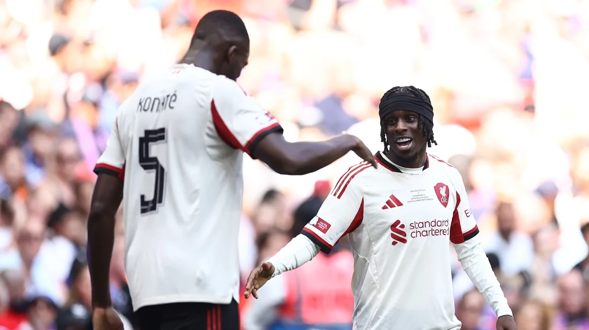 Конате та Фрімпонг / Getty Images