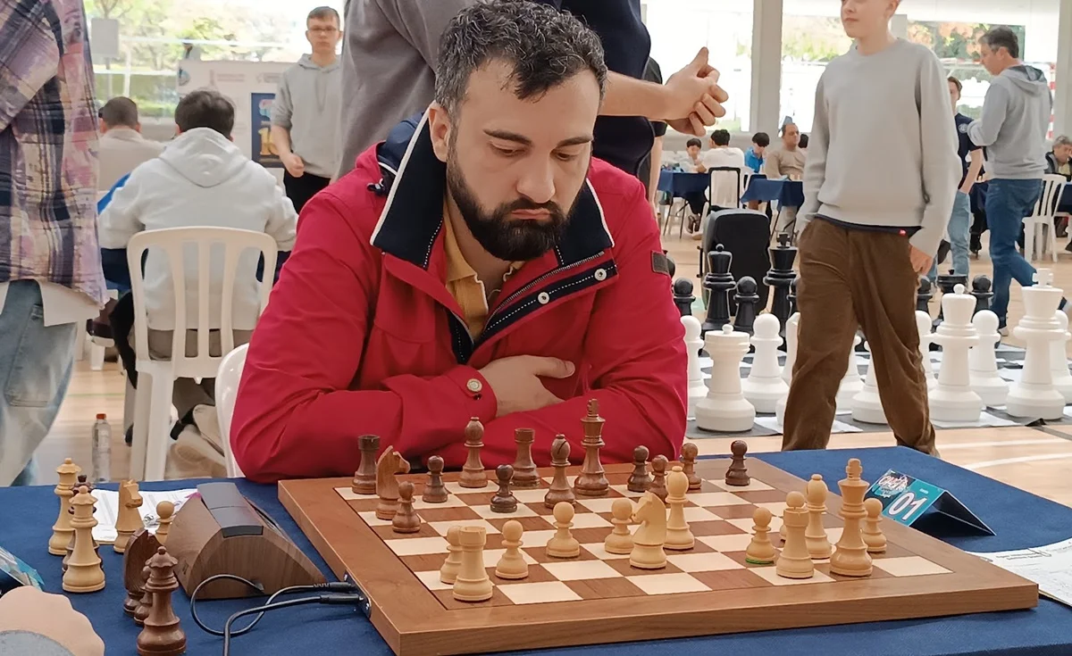 Игорь Коваленко / фото: opendeajedrez.com