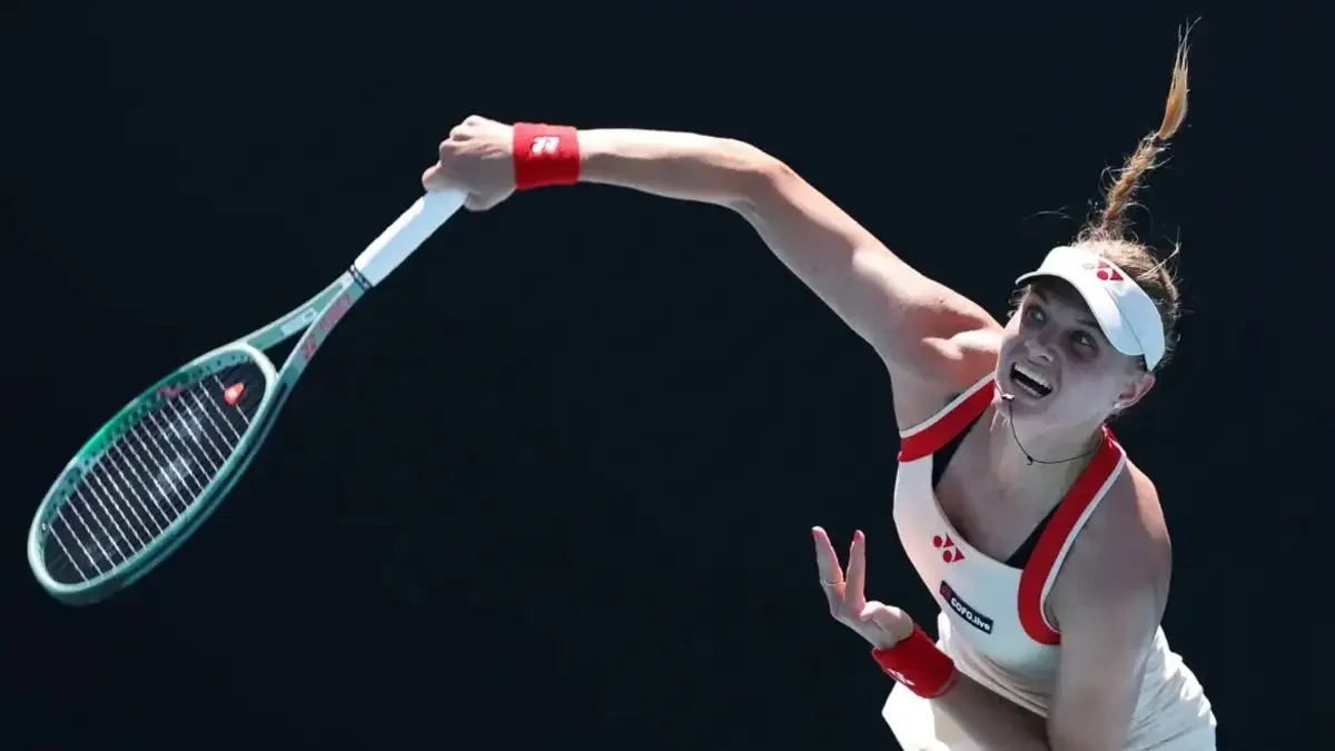 Даяна Ястремська / Getty Images