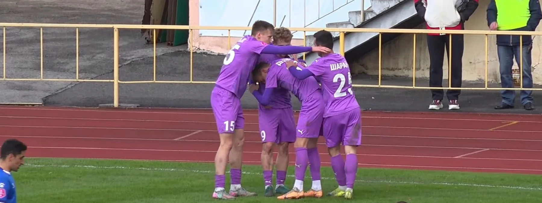 Подолье – Виктория / Скриншот