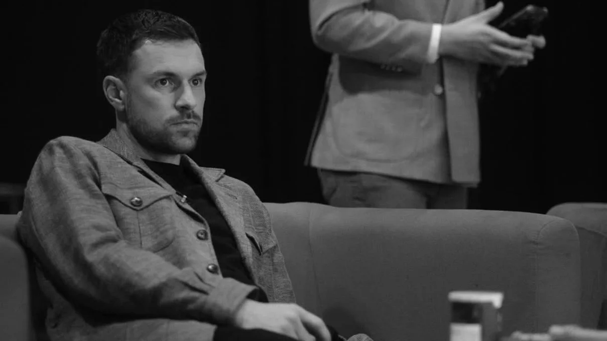 Аарон Рэмзи / Фото с https://www.instagram.com/aaronramsey/