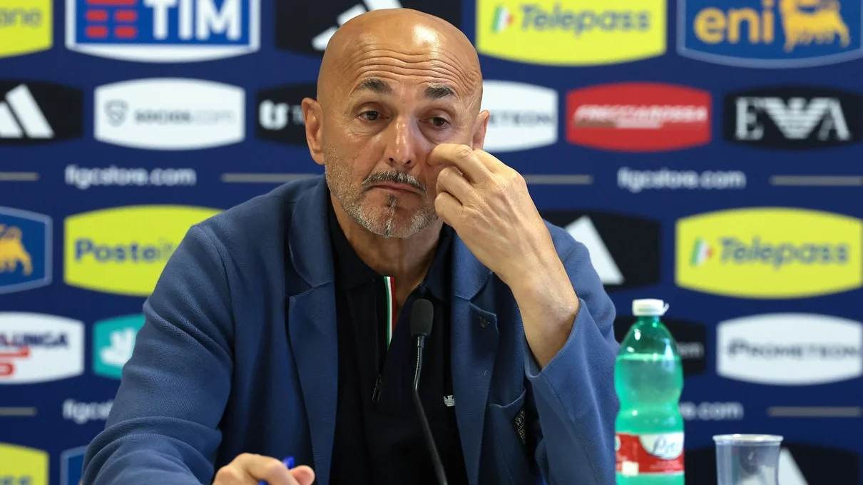 Лучано Спаллетті / Photo by Jonathan Moscrop/Getty Images