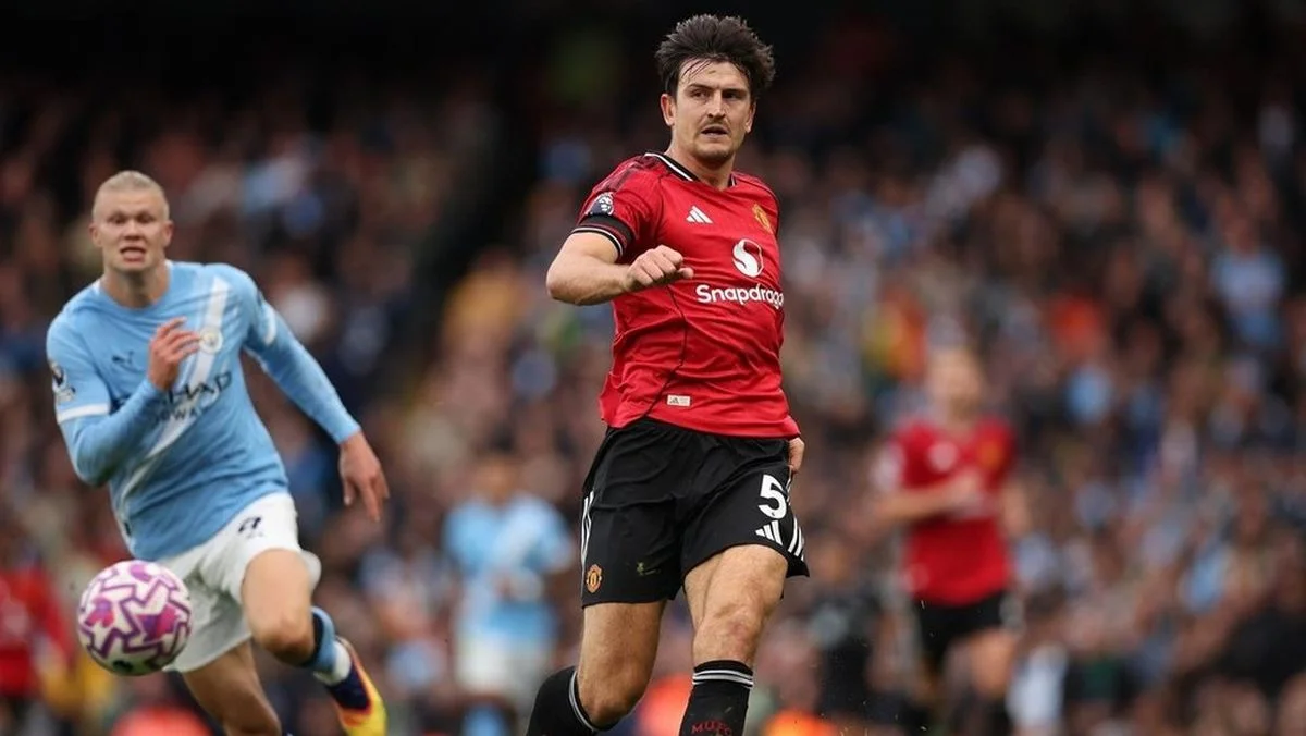 Харрі Магуайр / EFE