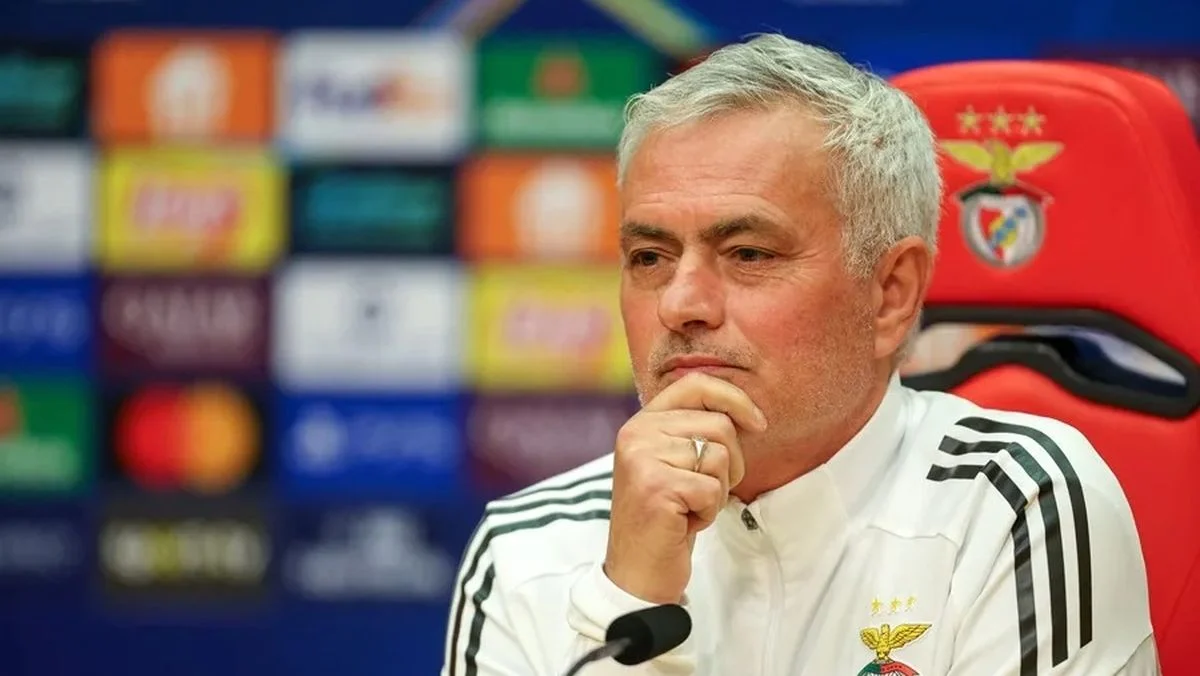 Жозе Моурінью / EFE