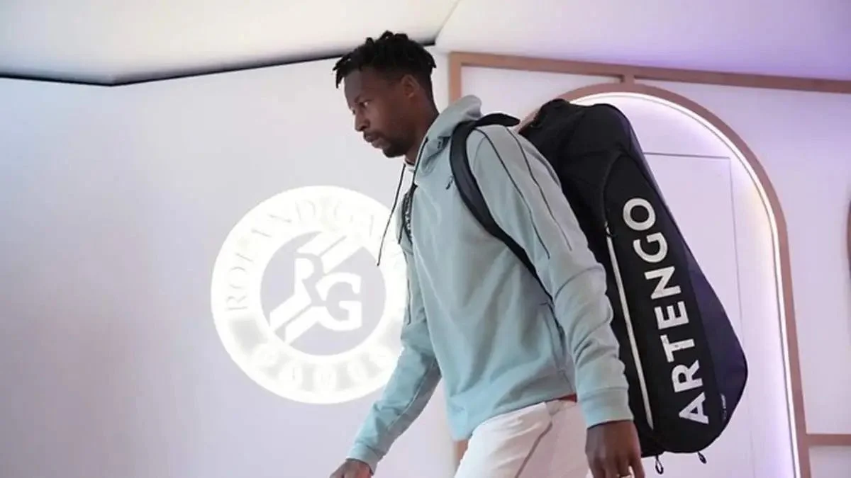 Гаель Монфіс / фото: instagram.com/iamgaelmonfils