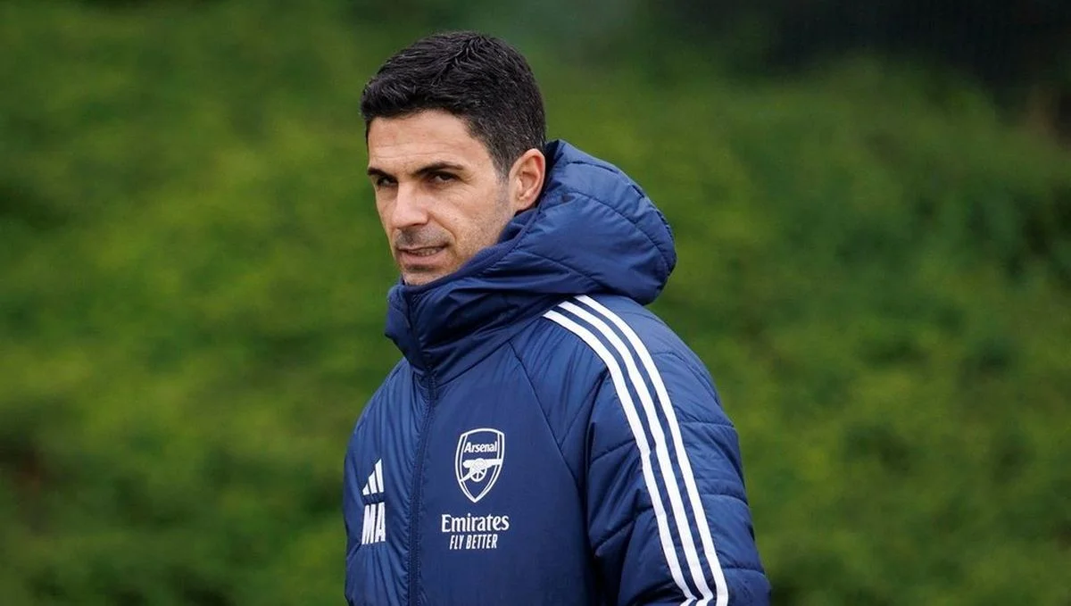 Мікель Артета / EFE