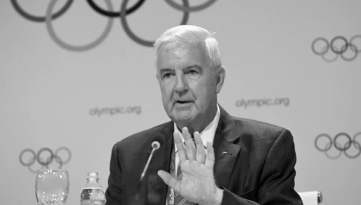 Крейг Ріді / МОК