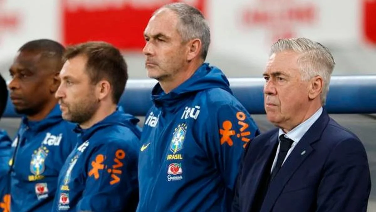 Карло Анчелотті / EFE