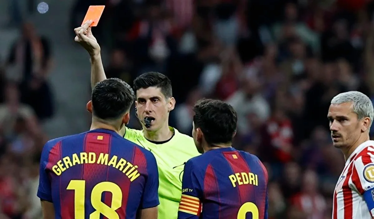 Жерар Мартін / EFE