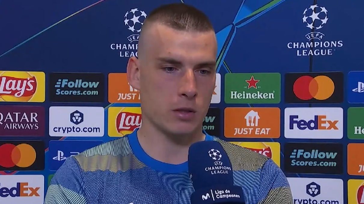 Лунін прокоментував поразку від Баварії у чвертьфіналі ЛЧ - визнав, що міг пропустити менше