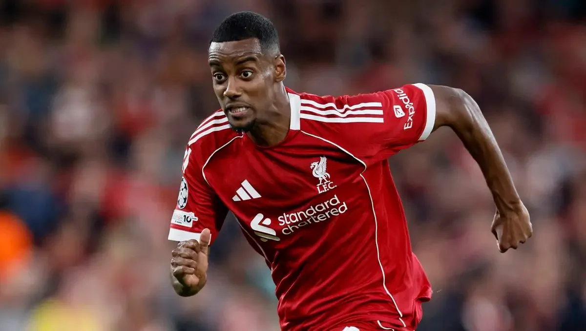 Александр Ісак / Фото Getty Images