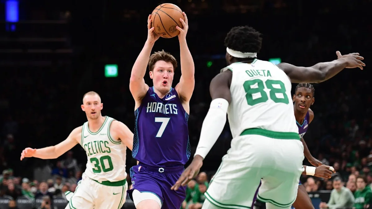 Бостон – Шарлотта / IMAGO