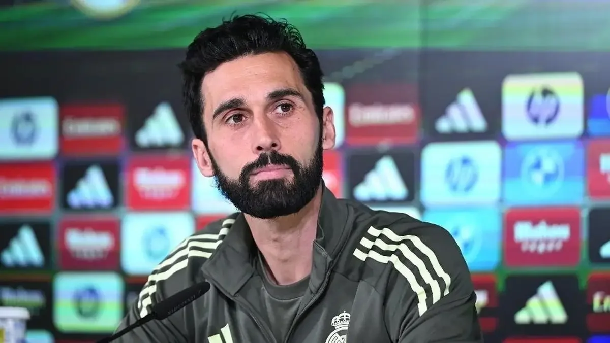 Альваро Арбелоа / Фото EFE