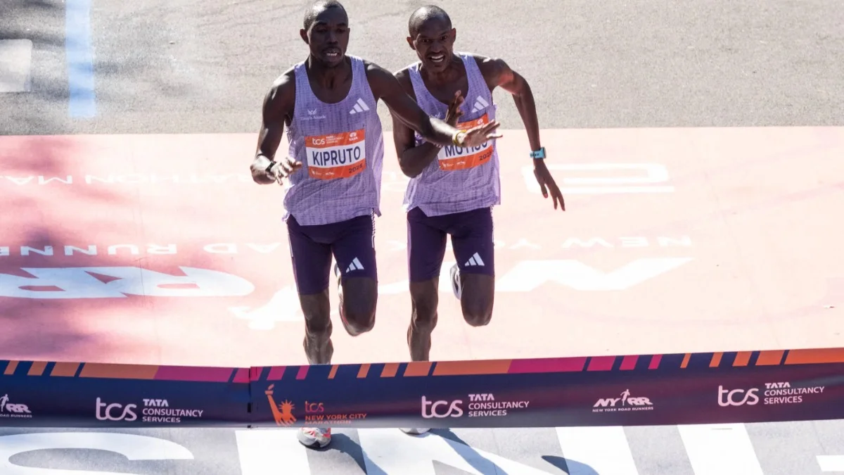 Марафон матиме власний чемпіонат світу / IMAGO