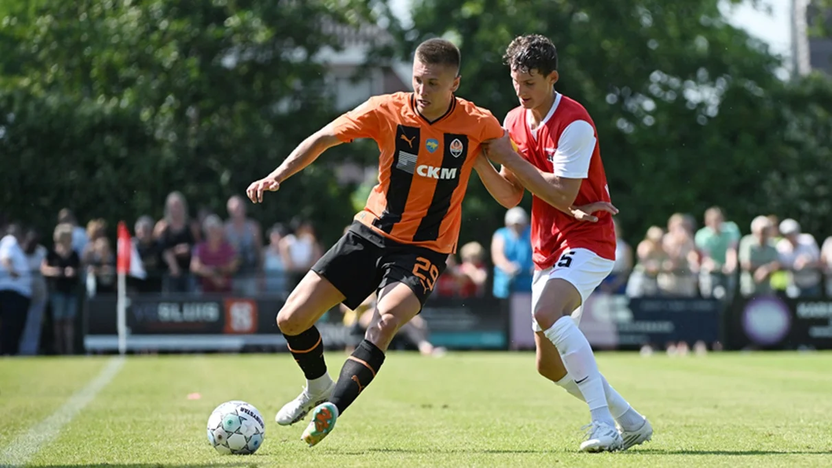 Шахтар – АЗ Алкмар: де дивитися чвертьфінальний матч Ліги конференцій